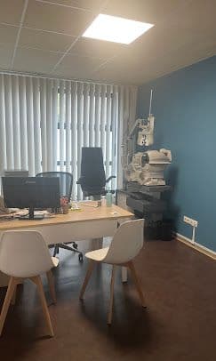 Cabinet Relais Vision Saint-Quentin